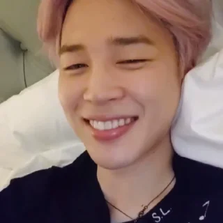 🎟️ emoji jimin @jeonlie Telegram sticker 5 of 40