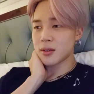🎟️ emoji jimin @jeonlie Telegram sticker 12 of 40