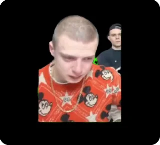 Sticker from мел🔥
