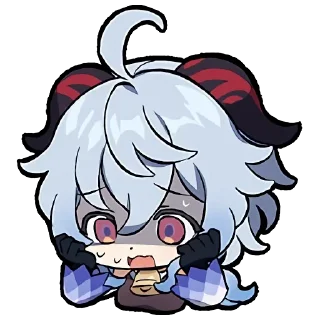 😱 emoji Video Favorite stickers Telegram sticker 16 of 50