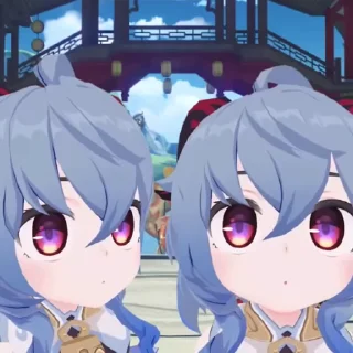😳 emoji Video Favorite stickers Telegram sticker 9 of 50