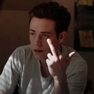 🖕 emoji Бесстыжие @Meokisxz Telegram sticker 22 of 67