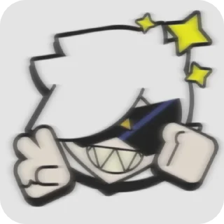 🖱 emoji ᑕOᒪETTEꦿ :: @Tldksn Telegram sticker 18 of 95