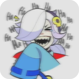 🖱 emoji ᑕOᒪETTEꦿ :: @Tldksn Telegram sticker 12 of 95