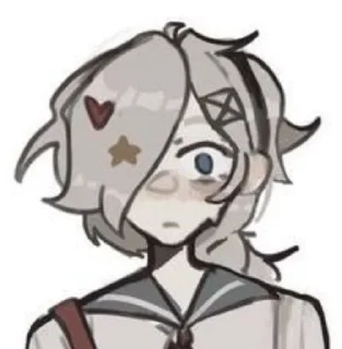 😐 emoji https://t.me/kotleti_vkusnie Telegram sticker 12 of 20