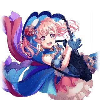✨ emoji Nanami! Morfodori Telegram sticker 15 of 32