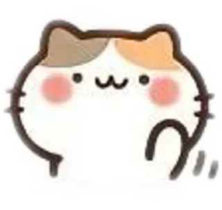 Sticker from котики @forewt