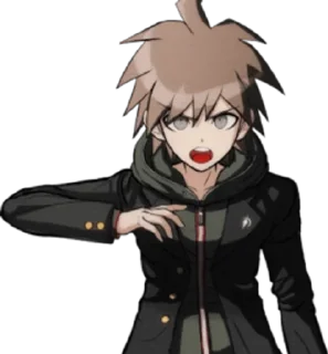 🙅 emoji ♡-𝕸𝖆𝖐𝖔𝖙𝖔 𝕹𝖆𝖊𝖌𝖎-♡ Telegram sticker 18 of 120