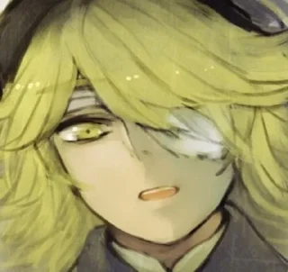 🌟 emoji Оливер Telegram sticker 19 of 36