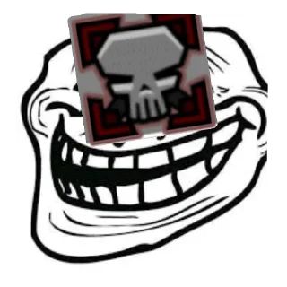 Sticker from Учасники групи Clipysh Імперії