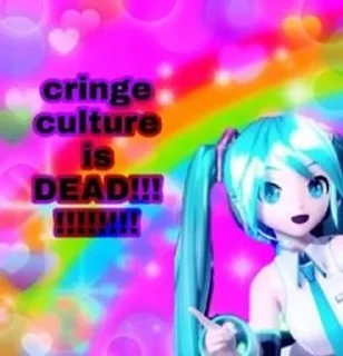 😀 emoji hatsunemiku Telegram sticker 19 of 70