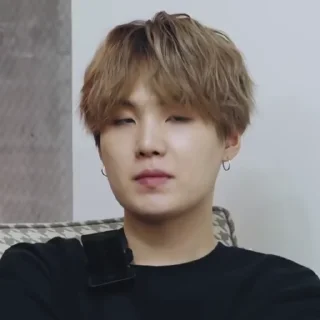 🎻 emoji min yoongi @tyoon1 Telegram sticker 7 of 22