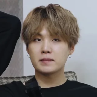 🎻 emoji min yoongi @tyoon1 Telegram sticker 6 of 22