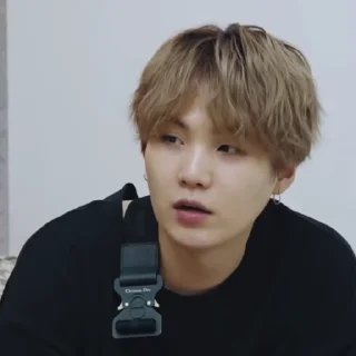 🎻 emoji min yoongi @tyoon1 Telegram sticker 8 of 22