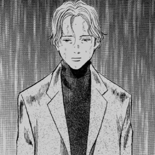 🔫 emoji Johan Liebert Telegram sticker 20 of 50