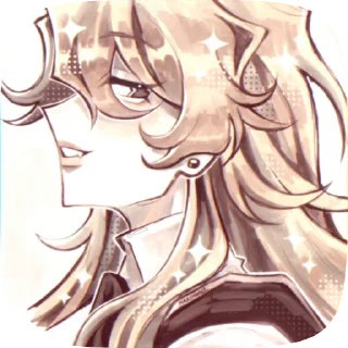 ⚜ emoji ՞ミ𐌖ᱛ𐌉ᱚ 𐌳𐍂ꤍዘ𐌉𐌖ꤕႽ ~□ by @DRSA1NT Telegram sticker 18 of 82