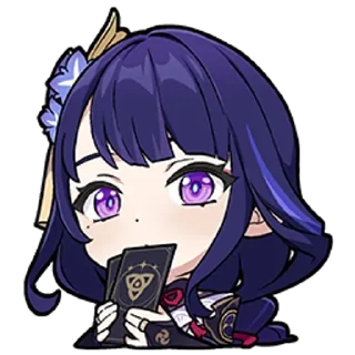 ⚡ emoji ʀᴀɪᴅᴇɴ ᴇɪ. | @RedClouds2 Telegram sticker 20 of 35