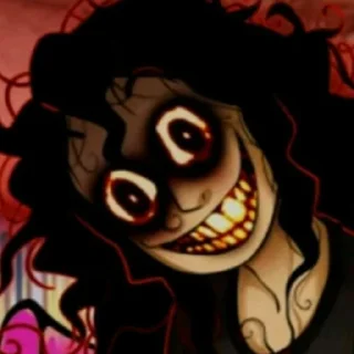 😁 emoji Джон Доу Telegram sticker 5 of 22