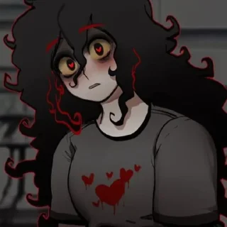 🙁 emoji Джон Доу Telegram sticker 15 of 22