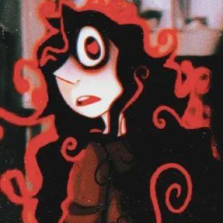 😍 emoji Джон Доу Telegram sticker 19 of 22