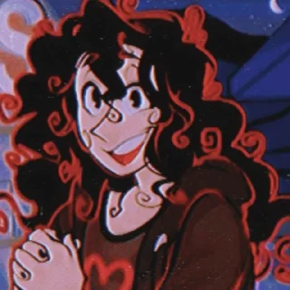 🥰 emoji Джон Доу Telegram sticker 22 of 22