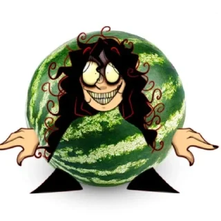 🍉 emoji |Джон Доу| Telegram sticker 17 of 52