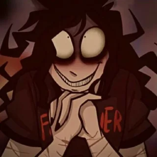 ❤ emoji Джон Доу Telegram sticker 21 of 22