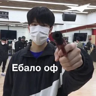 Sticker from Скизики