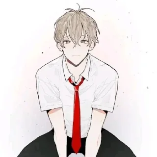 📜 emoji @gauntree Ꮲᴏrᴛrᴀiᴛ ᴏf Ꭺ ᴀnd Ᏼ Telegram sticker 5 of 59