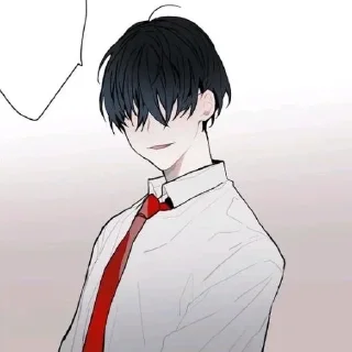 📜 emoji @gauntree Ꮲᴏrᴛrᴀiᴛ ᴏf Ꭺ ᴀnd Ᏼ Telegram sticker 7 of 59