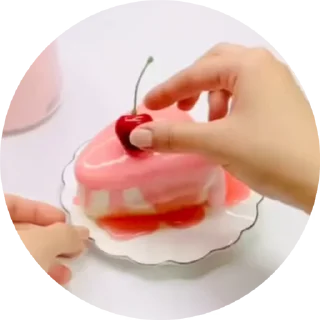 🌟 emoji Cake! @White_chwet Telegram sticker 5 of 20