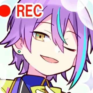🪻 emoji ꒰   ۪  𝑅𝑢𝑖 @momsstickers Telegram sticker 20 of 75
