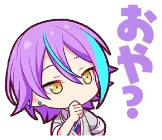 🪻 emoji ꒰   ۪  𝑅𝑢𝑖 @momsstickers Telegram sticker 2 of 75