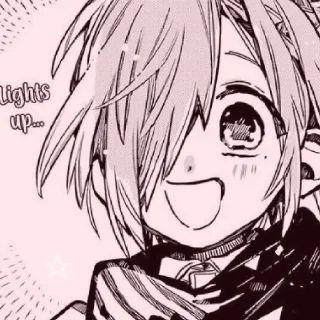 💮 emoji Mitsuba!!—☆ @momsstickers Telegram sticker 7 of 94