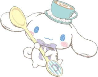 🐾 emoji by @cuppoftea Telegram sticker 9 of 42