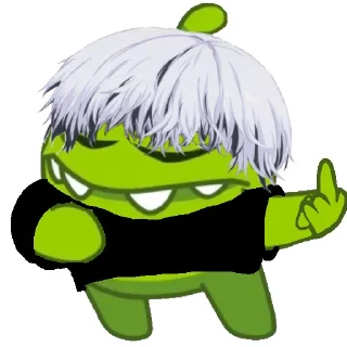 🖕 emoji zxcамняма :: @cuppoftea Telegram sticker 11 of 24