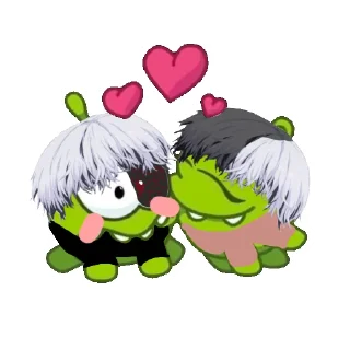 😘 emoji zxcамняма :: @cuppoftea Telegram sticker 15 of 24