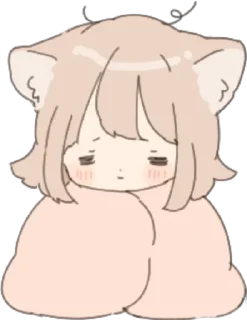 😴 emoji 🧸 @cuppoftea 🧸 Telegram sticker 18 of 32