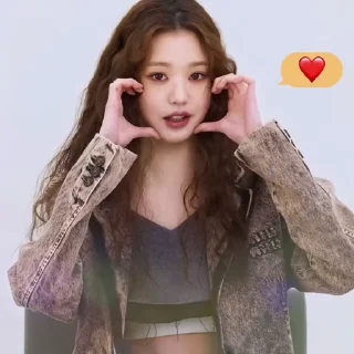 🪐 emoji wonyoung ‼️ @MSP1X Telegram sticker 19 of 35
