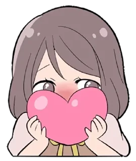❤️ emoji Лучшие стики ч1 Telegram sticker 16 of 112