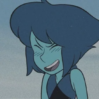 😆 emoji Lapis 💓 Telegram sticker 17 of 26