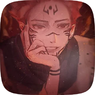 💋 emoji 𝚂𝚞𝚔𝚞𝚗𝚊🔥 𝚏𝚛.→ @twwinklyy Telegram sticker 19 of 30