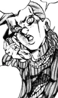 📱 emoji Doppio manga Telegram sticker 17 of 44