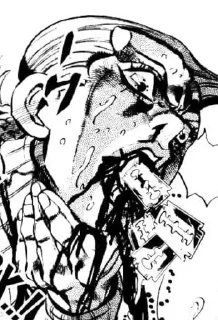 🤮 emoji Doppio manga Telegram sticker 24 of 44