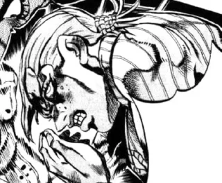 😠 emoji Doppio manga Telegram sticker 13 of 44
