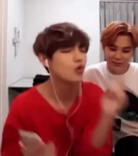 Sticker from KPOP MEMES 1