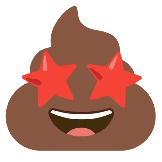 🤩 emoji emojikitchen Telegram sticker 6 of 25