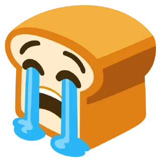 😭 emoji emojikitchen Telegram sticker 7 of 25