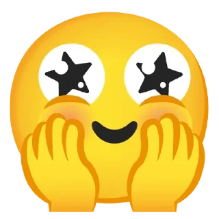 Sticker from emojikitchen