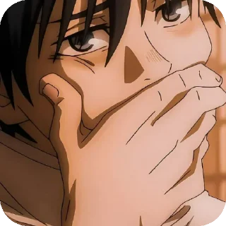 👄 emoji Юта Telegram sticker 5 of 66